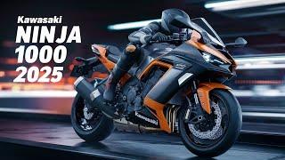 2025 Kawasaki Ninja 1000 SX: The Ultimate Sport Touring Experience"