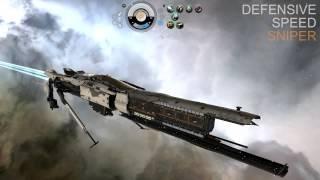 EVE Online   The Confessor Mode Transformations