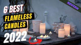 Best Flameless Candles of 2022 | 6 Best Flameless Candles Review