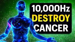 DESTROY CANC** Cells with these Powerful Healing Music Frequencies