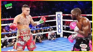 Terence Crawford (USA) vs Jose Benavidez Jr (USA) - KNOCKOUT, BOXING HD