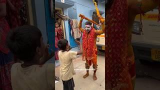 Potharaju crazy video Ramnagar Sonu Potharaju #potharaju #potharajubeating #dance #bonalu2024