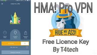 HMA Free License Key - NEW Activation Key WORK 100% (Hide my ass(