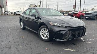 2025 Toyota Camry LE IN South Bend, Mishawaka, Elkhart, Warsaw