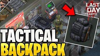 AWESOME TRICK TO GET TACTICAL BACKPACK IN SUPPLY EVENT! FOR BEGINNERS | Last Day on Earth: Survival