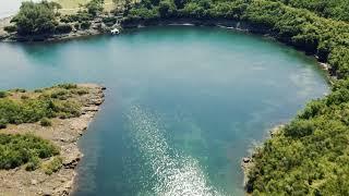 Natural Wonders Basalt Rocks and Hamsilos in Sinope I Dji Air 2