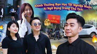 KHINH THƯỜNG BẠN HỌC TỐT NGHIỆP MUỘN AI NGỜ ĐỤNG TRÚNG CHỦ TỊCH | CƠM ÁO GẠO TIỀN TẬP 536