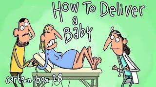 How To Deliver A Baby | Cartoon-Box 28