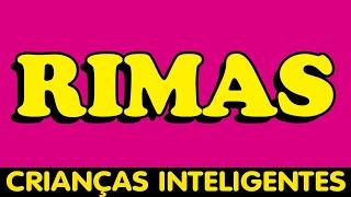 RIMAS - CRIANÇAS INTELIGENTES