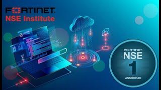 Fortinet: Network Security Expert ( NSE-1) 100% Free Certification