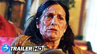 DIE ALONE Trailer (2024) Carrie-Anne Moss, Frank Grillo | Horror Movie