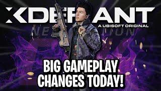 XDefiant Movement Changes and Sniper Nerf Update!