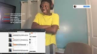 Dabo Reacts To New Playboi Carti Leaks (Narcissit Album)