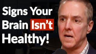 #1 Harvard Doctor: "These Foods & Habits Are The Leading Cause Of Brain Decline" | Chris Palmer