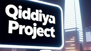 Qiddiya project of vision 30