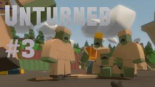 Unturned #3 - Empezando en el survival | Gameplay Español |