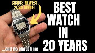 The 2024 Casio. ABL-100 Review.