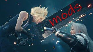 How to install mods Final Fantasy VII Remake