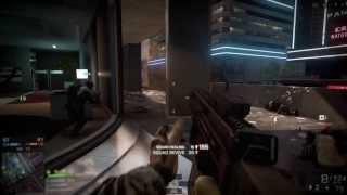 Battlefield 4 - Xbox One - Multiplayer - Team Deathmatch - Dawnbreaker