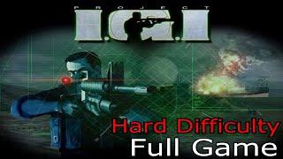 Project I.G.I. Full Gameplay Walkthrough on Hard Difficulty