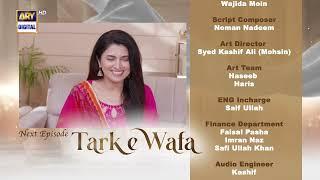 Tark e Wafa Episode 22 | Teaser | ARY Digital Drama