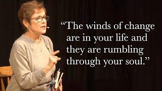 Caroline Myss - The divine is in communication with you.