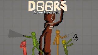 DOORS | Roblox | Melon Playground