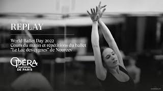 World Ballet Day 2022 - Live from the Paris Opera