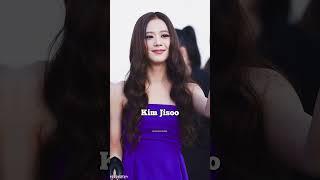 Blackpink members real name  #rosé #jennie #jisoo #lisa #fyp #blackpink #shorts