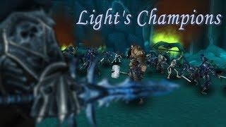 Light's Champions - A Warcraft Machinima