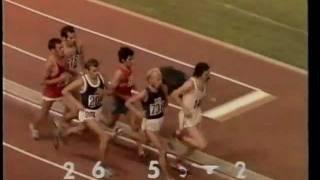 European Athletics Championships 10,000m Final - Helsinki 1971