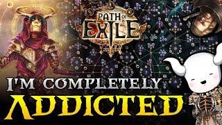 DIscovering MAPPING in Path of Exile for the first time
