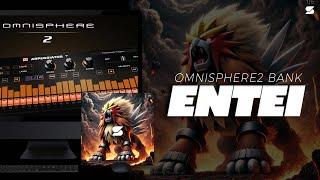 (+50) Omnisphere2 Preset Bank - ENTEI (TRAVIS SCOTT, DRAKE, FUTURE, OZ) Dark Trap Retro Presets 2025