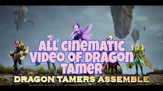 DRAGON TAMER'S FULL CINEMATIC TRAILER || MOBILE LEGENDS BANG BANG