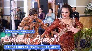 LINTANG ASMORO - Candra kirana & Mumut Slamet | CS. PURWO WILIS - Karima Audio | Live in Miricinde