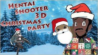 Hentai Shooter 3D: Christmas Party | Vaginal Orbs | Christmas Special