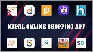 Popular 10 Nepal Online Shopping App Android Apps