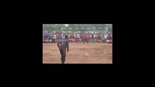 Mahadev ka pawer kick #football #ytshorts #trending #messi #skills #viral