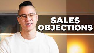 How To Overcome Any Sales Objections - Best Sales Objection Handling Techniques