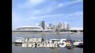 6/18/1991 WLWT News Promos