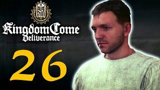 THE WARRIOR BECOMES A MONK! Kingdom Come Deliverance - Let's Play #26