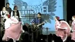 MIsael & Freedom "TU LA VIDA MIA" live