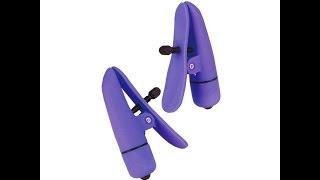 Nipplettes Vibrating Nipple Clamps