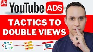 YouTube Ads Optimization Tactics To Double Your Views, Subscribers, & Leads