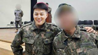 Jimin Military Update: Jimin BTS' Charisma in the Military Becomes Foreign TV News