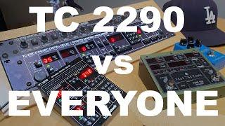 TC Electronics 2290 vs Everyone