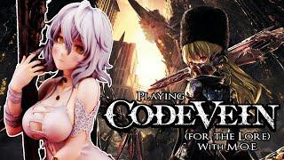 Code Vein: The Journey Ends (For The Lore)