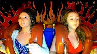 Beautiful Girls Enjoying Ride || Slingshot || Slingshotfun || Slingshotfunclub