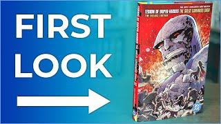 Legion of Super-Heroes: The Great Darkness Saga Deluxe Edition (NEW PRINTING) Overview & Comparison