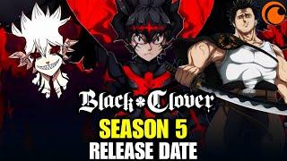 Black Clover Season 5: Release Date Update | Anime Japan 2025